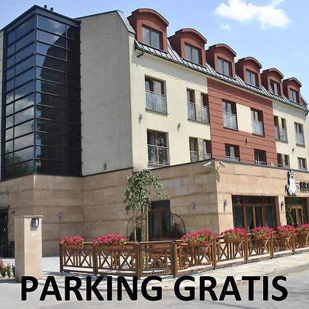 Hotel Zakliki Krakow Dış mekan fotoğraf