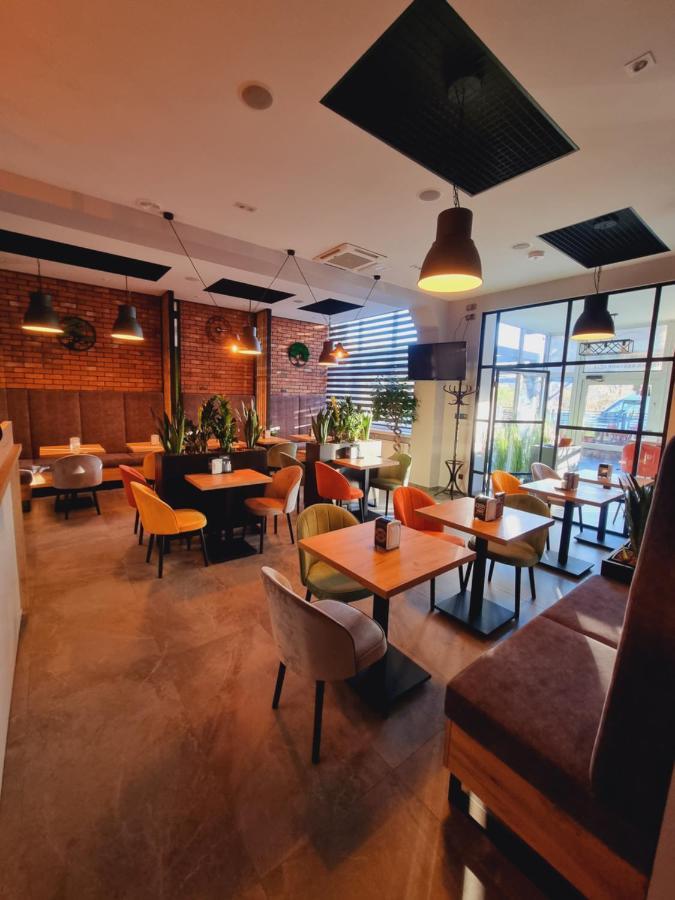 Hotel Zakliki Krakow Dış mekan fotoğraf