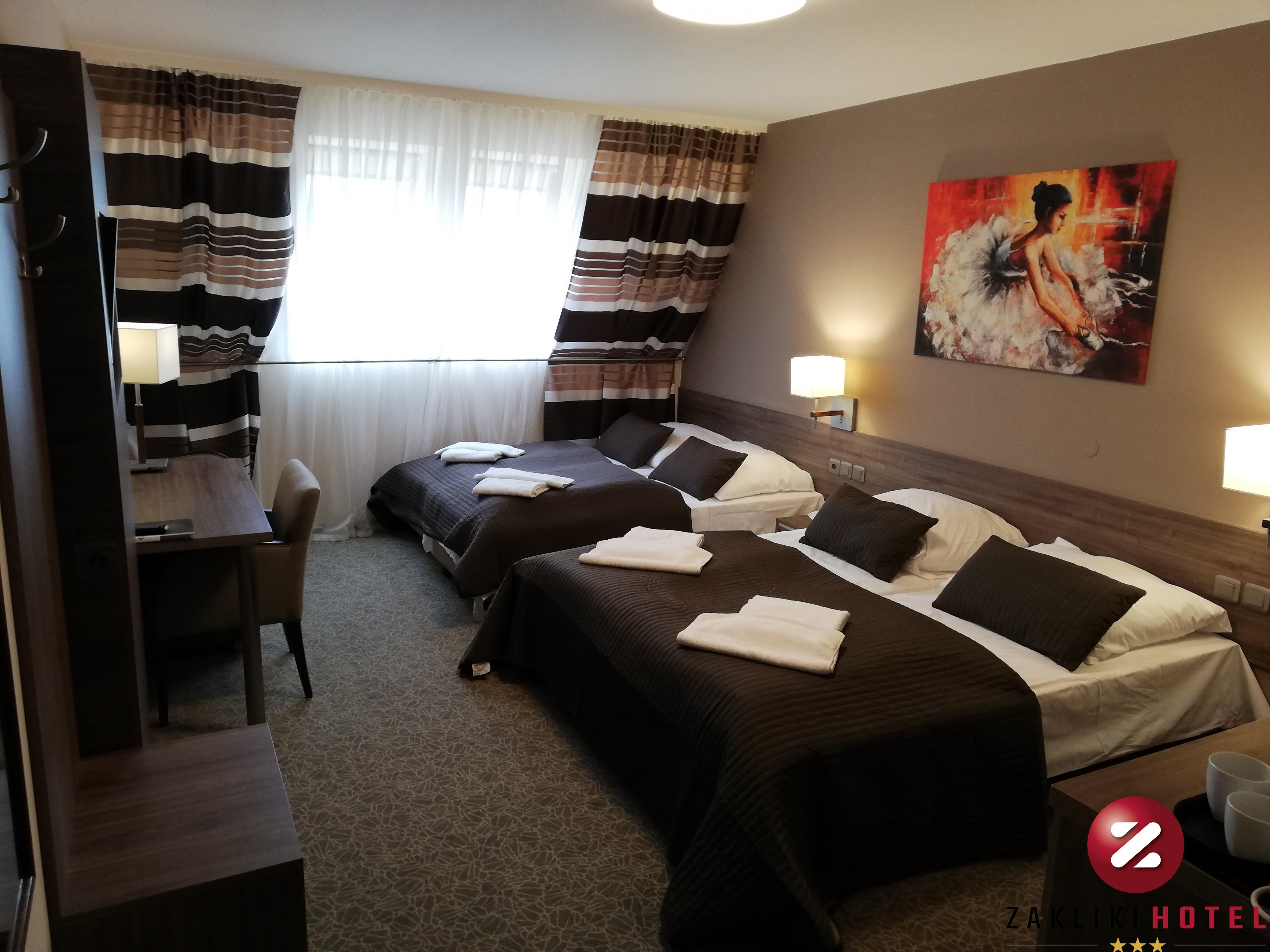 Hotel Zakliki Krakow Dış mekan fotoğraf