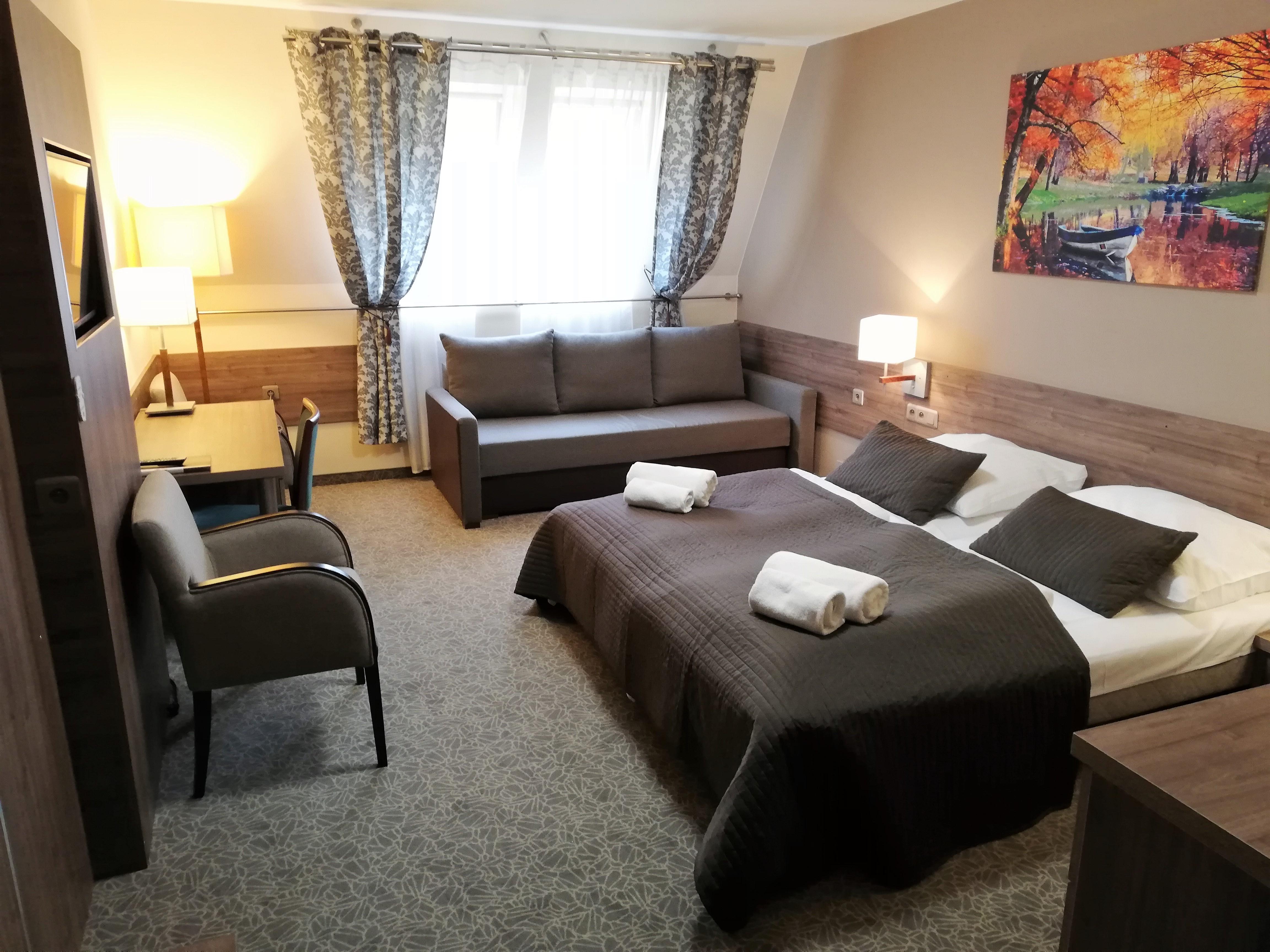 Hotel Zakliki Krakow Dış mekan fotoğraf