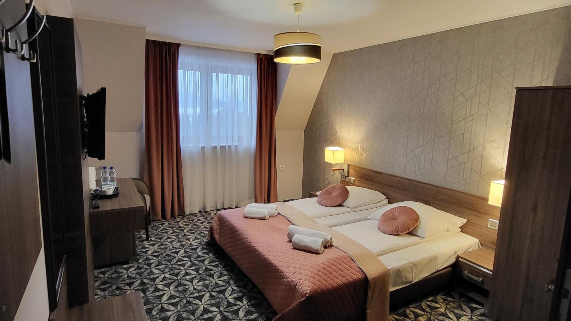 Hotel Zakliki Krakow Dış mekan fotoğraf