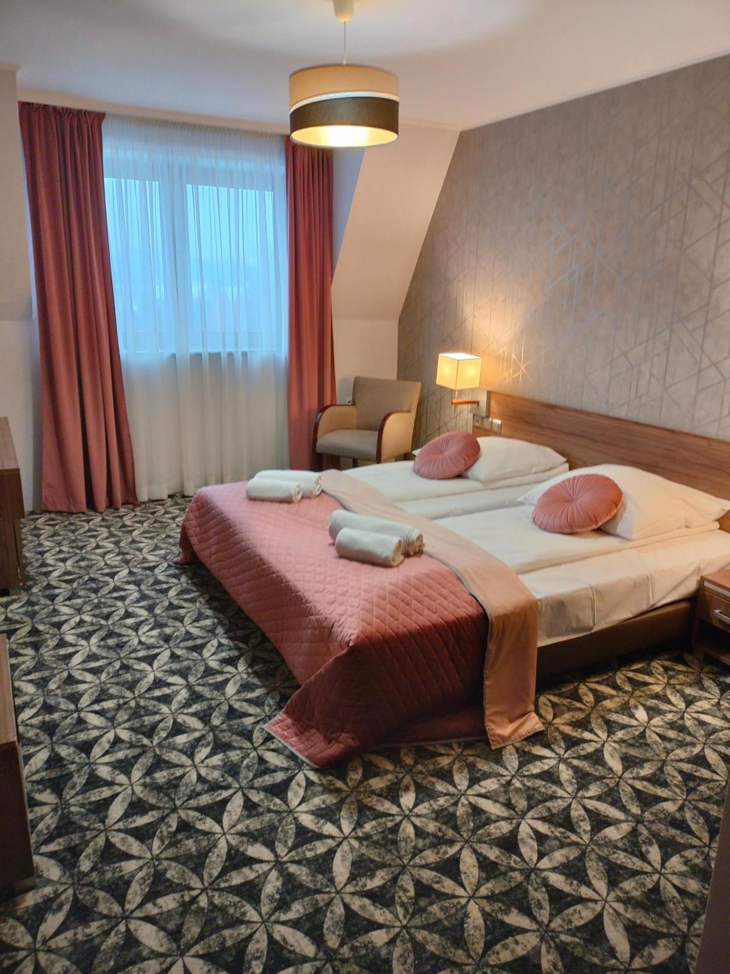 Hotel Zakliki Krakow Dış mekan fotoğraf