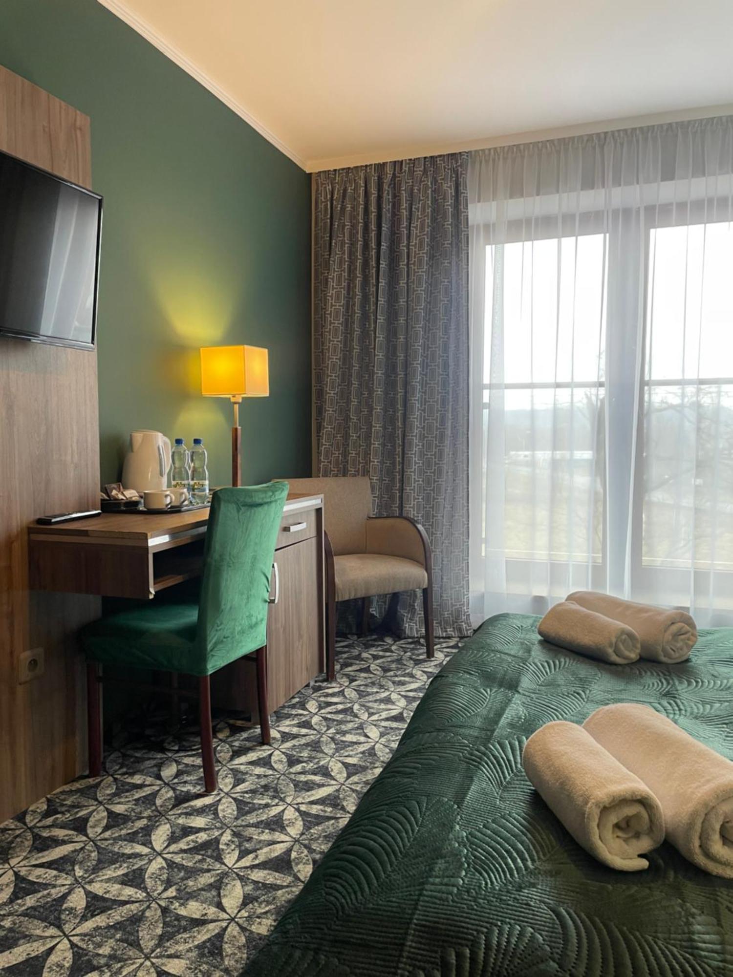 Hotel Zakliki Krakow Dış mekan fotoğraf