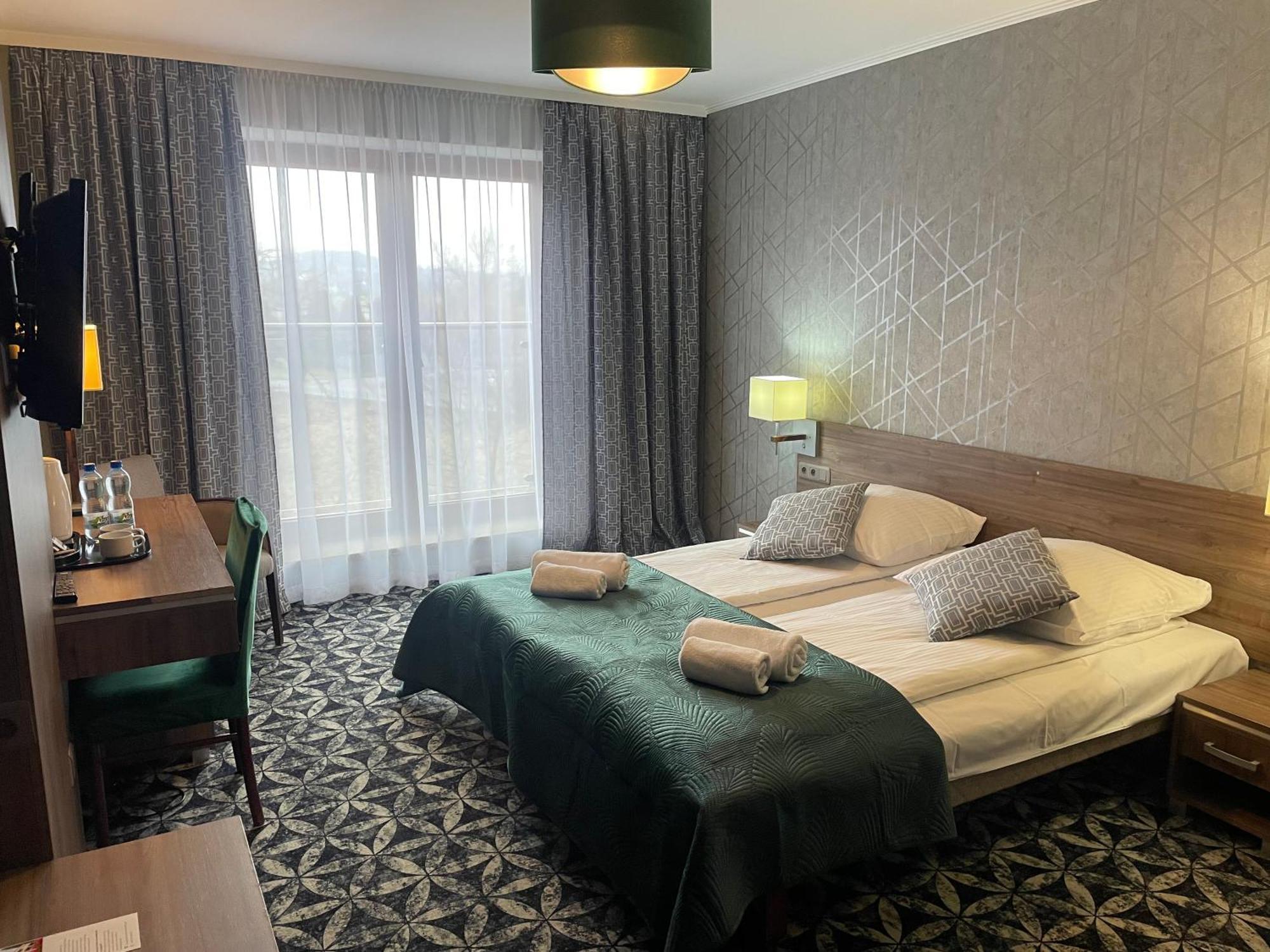 Hotel Zakliki Krakow Dış mekan fotoğraf