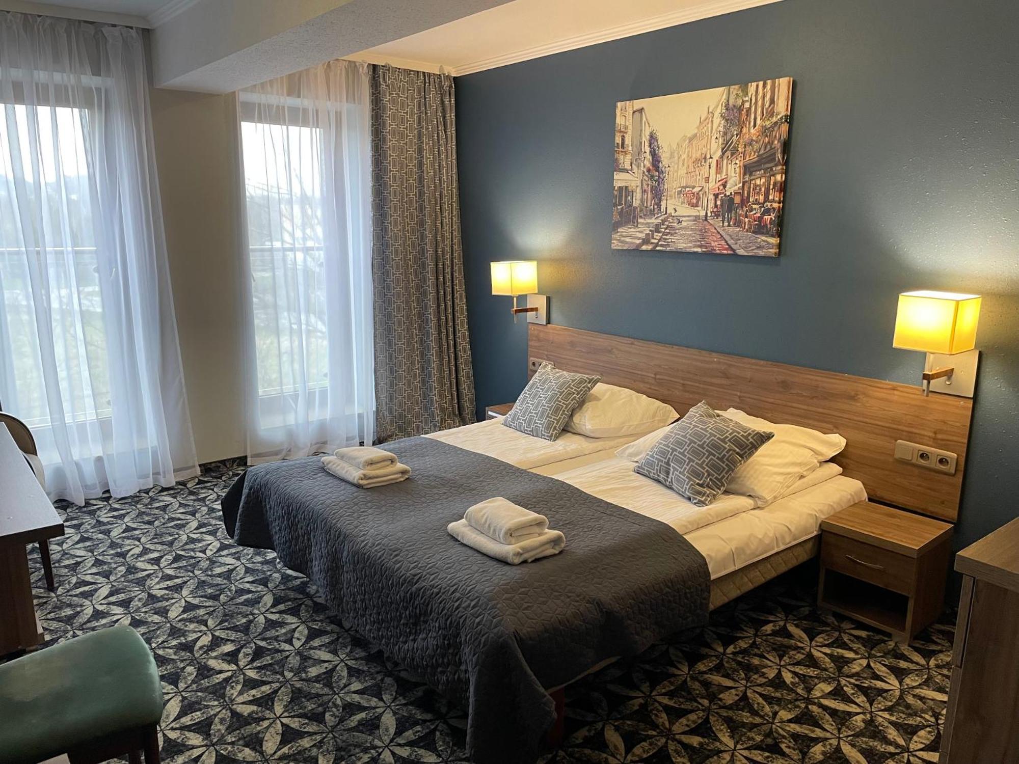 Hotel Zakliki Krakow Dış mekan fotoğraf