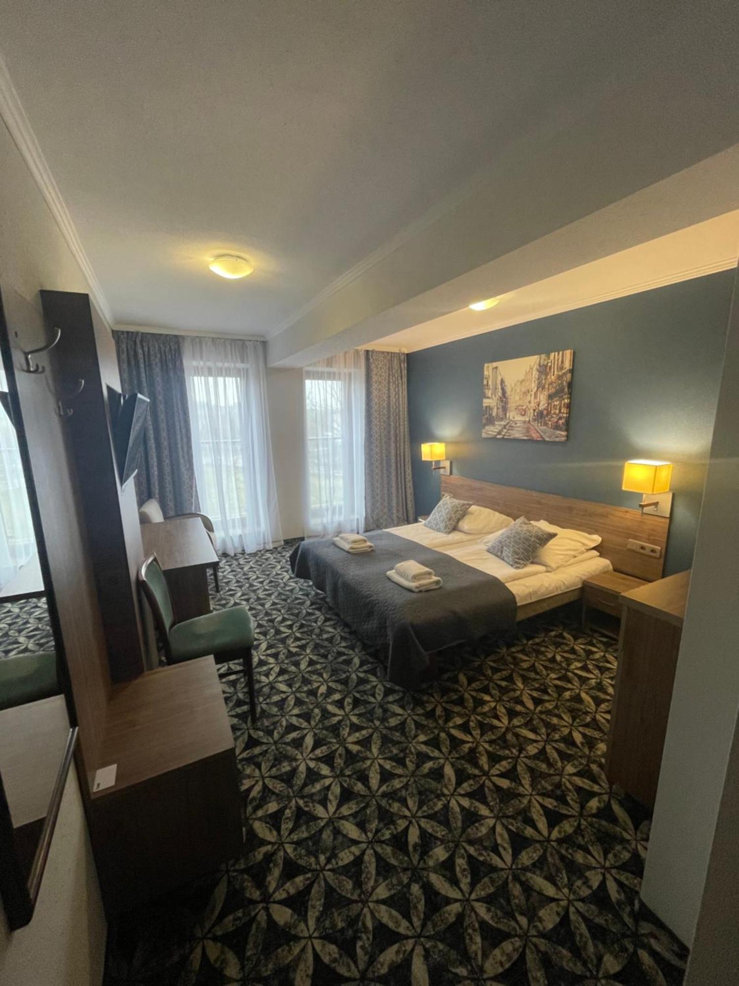Hotel Zakliki Krakow Dış mekan fotoğraf