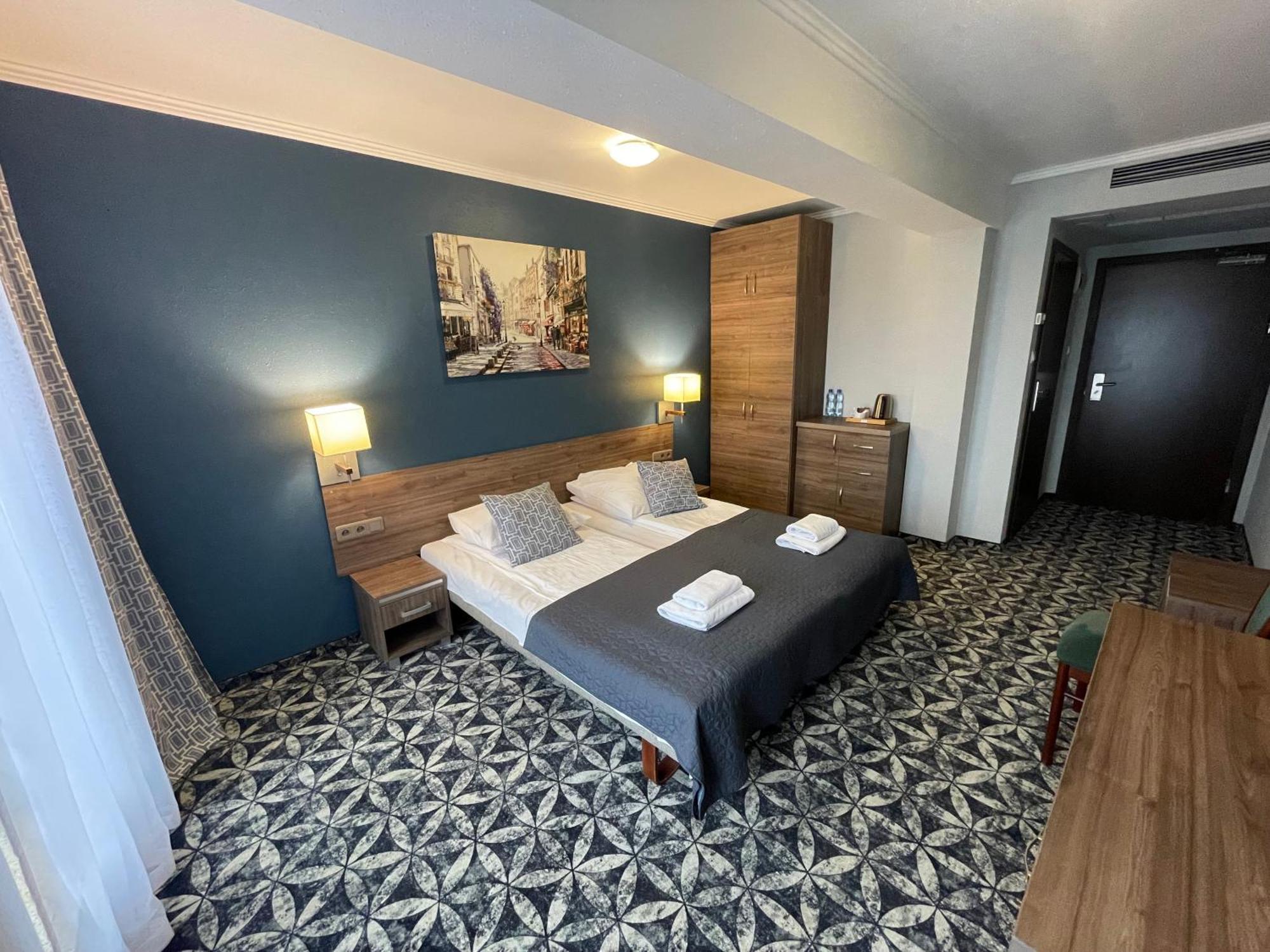 Hotel Zakliki Krakow Dış mekan fotoğraf