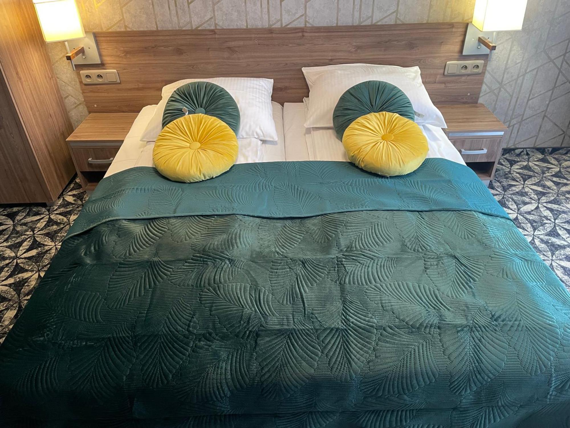Hotel Zakliki Krakow Dış mekan fotoğraf