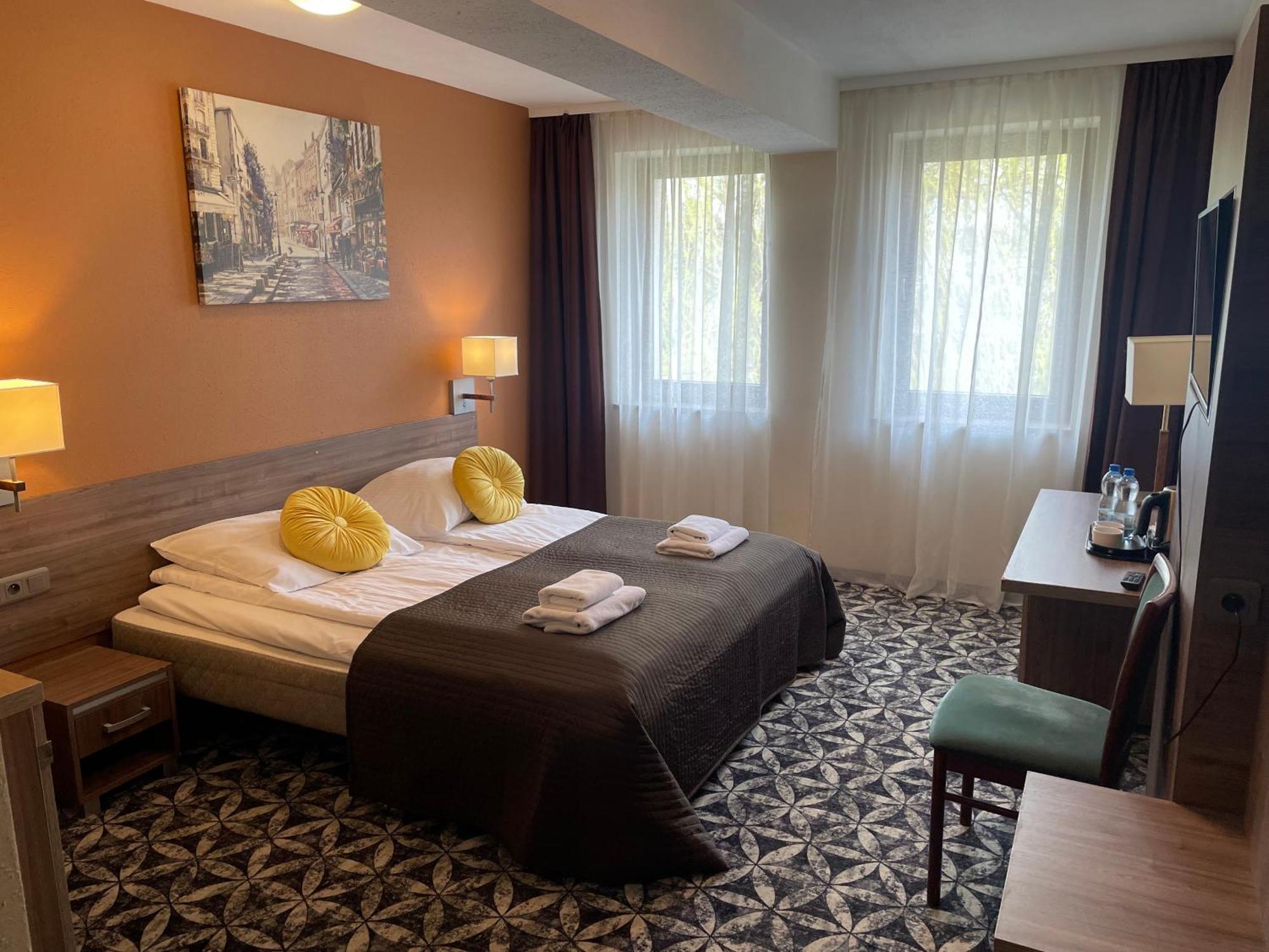 Hotel Zakliki Krakow Dış mekan fotoğraf