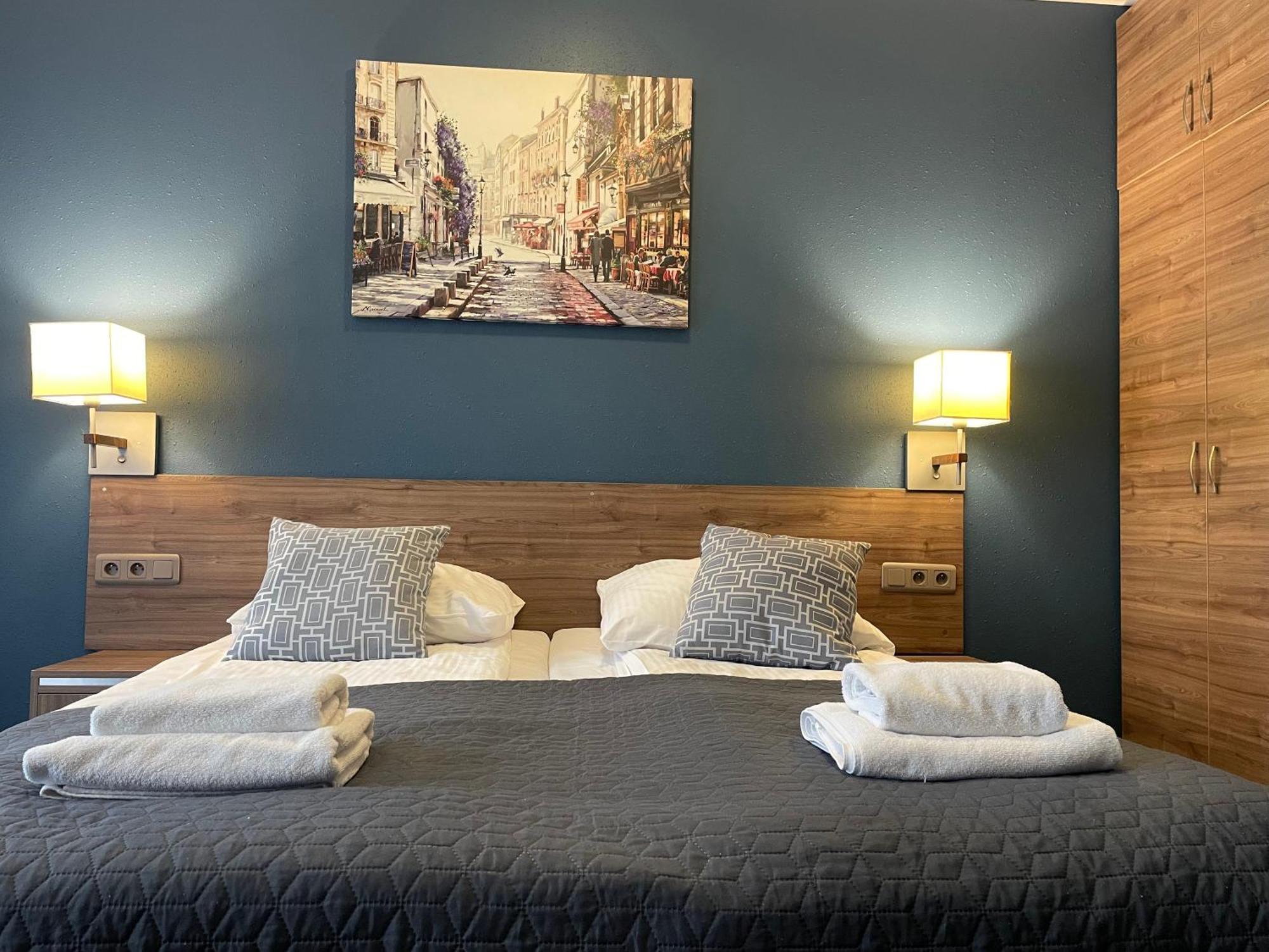 Hotel Zakliki Krakow Dış mekan fotoğraf