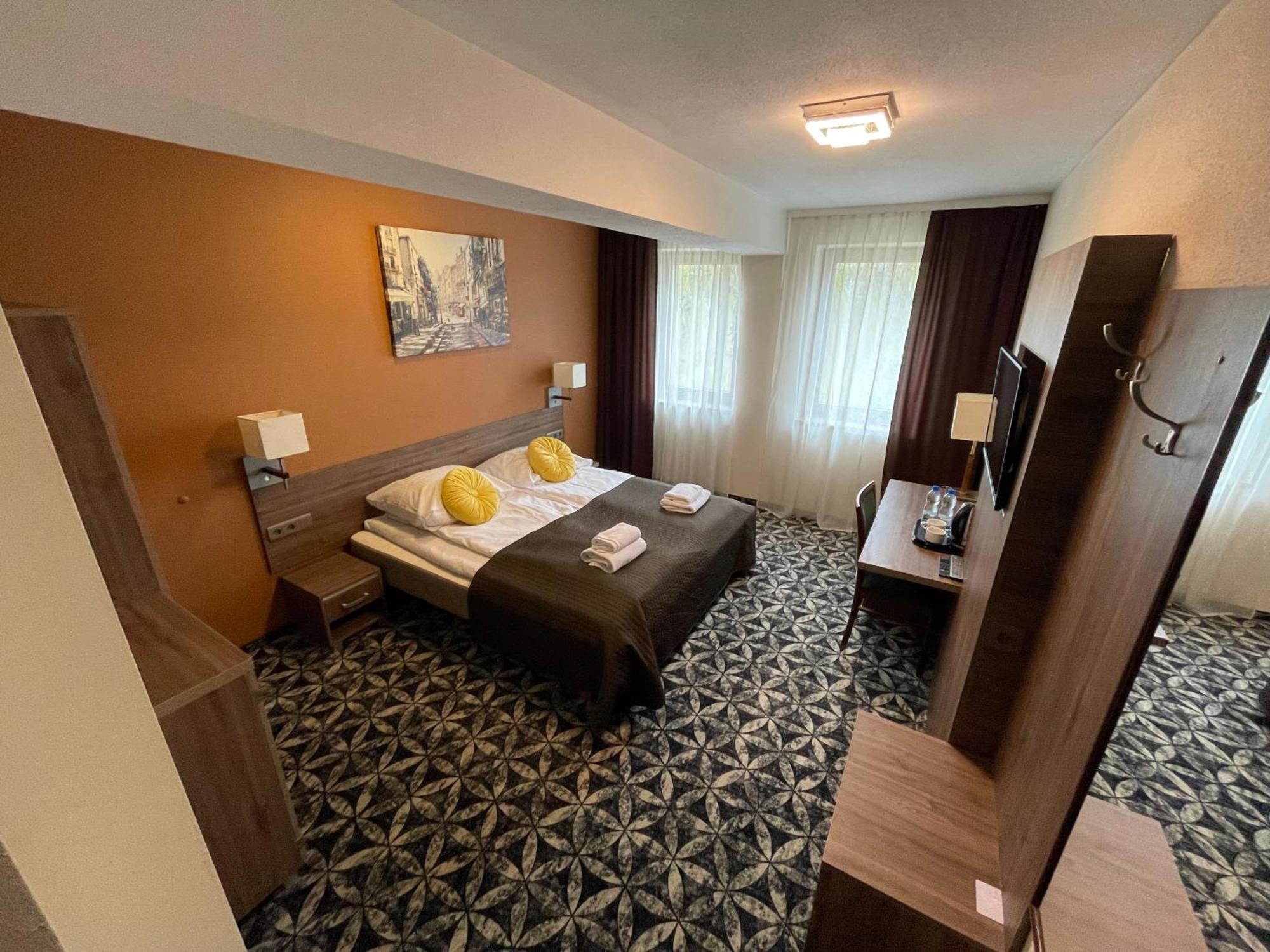 Hotel Zakliki Krakow Dış mekan fotoğraf