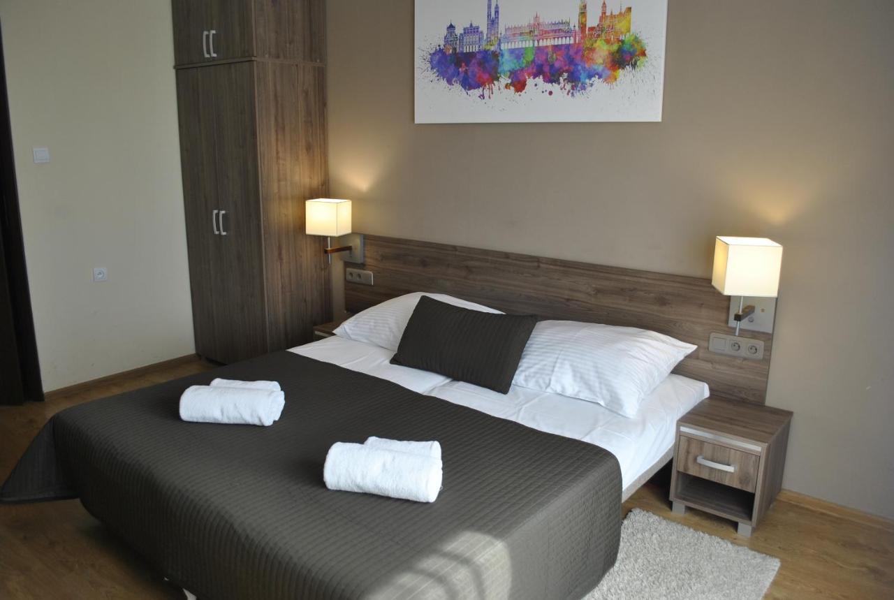 Hotel Zakliki Krakow Dış mekan fotoğraf