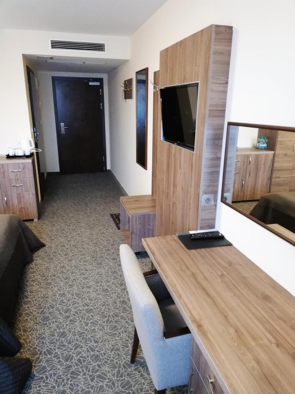Hotel Zakliki Krakow Dış mekan fotoğraf