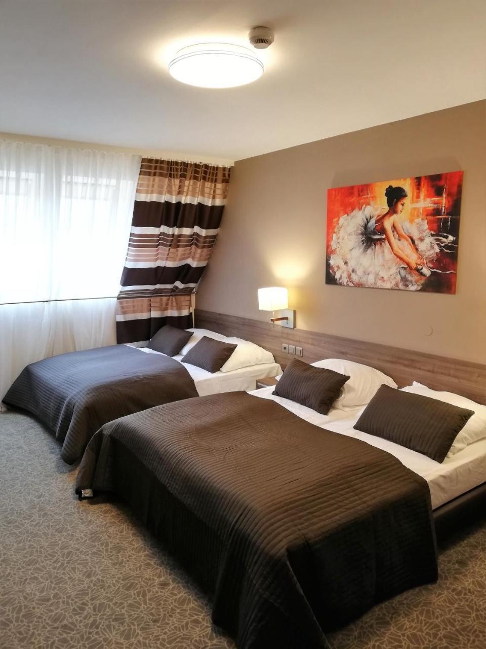 Hotel Zakliki Krakow Dış mekan fotoğraf