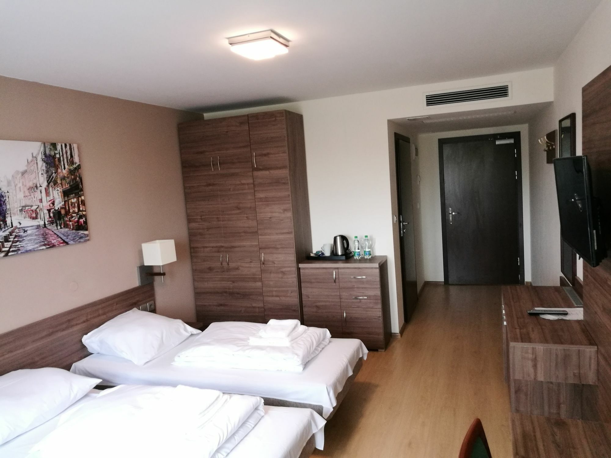 Hotel Zakliki Krakow Dış mekan fotoğraf