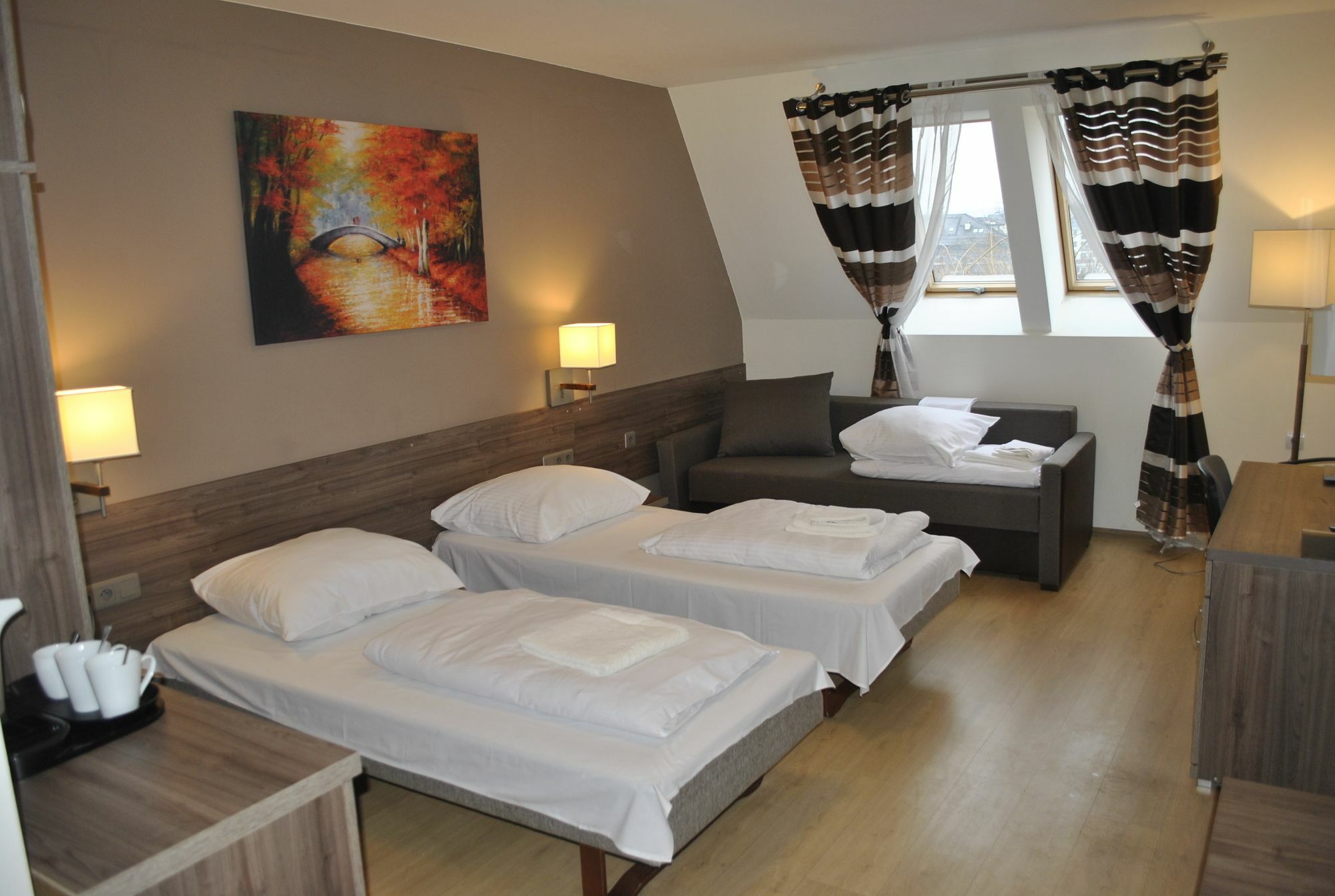 Hotel Zakliki Krakow Dış mekan fotoğraf