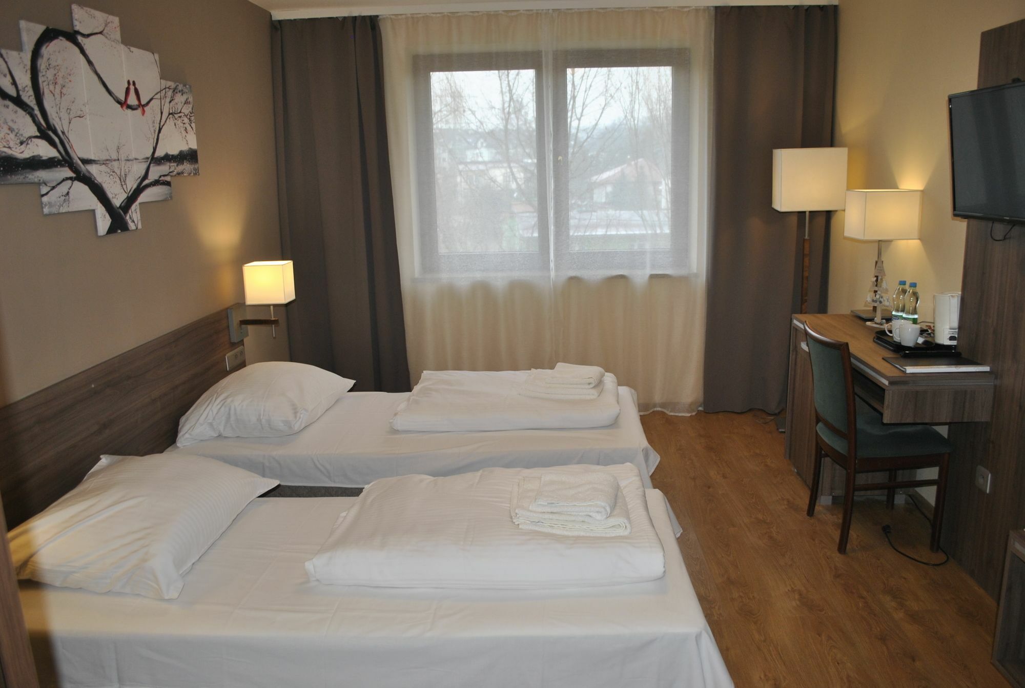 Hotel Zakliki Krakow Dış mekan fotoğraf
