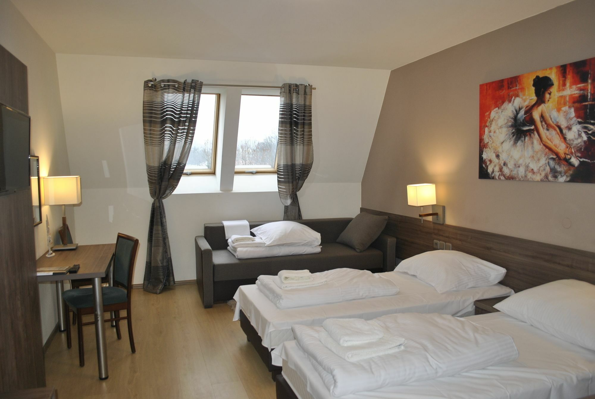 Hotel Zakliki Krakow Dış mekan fotoğraf