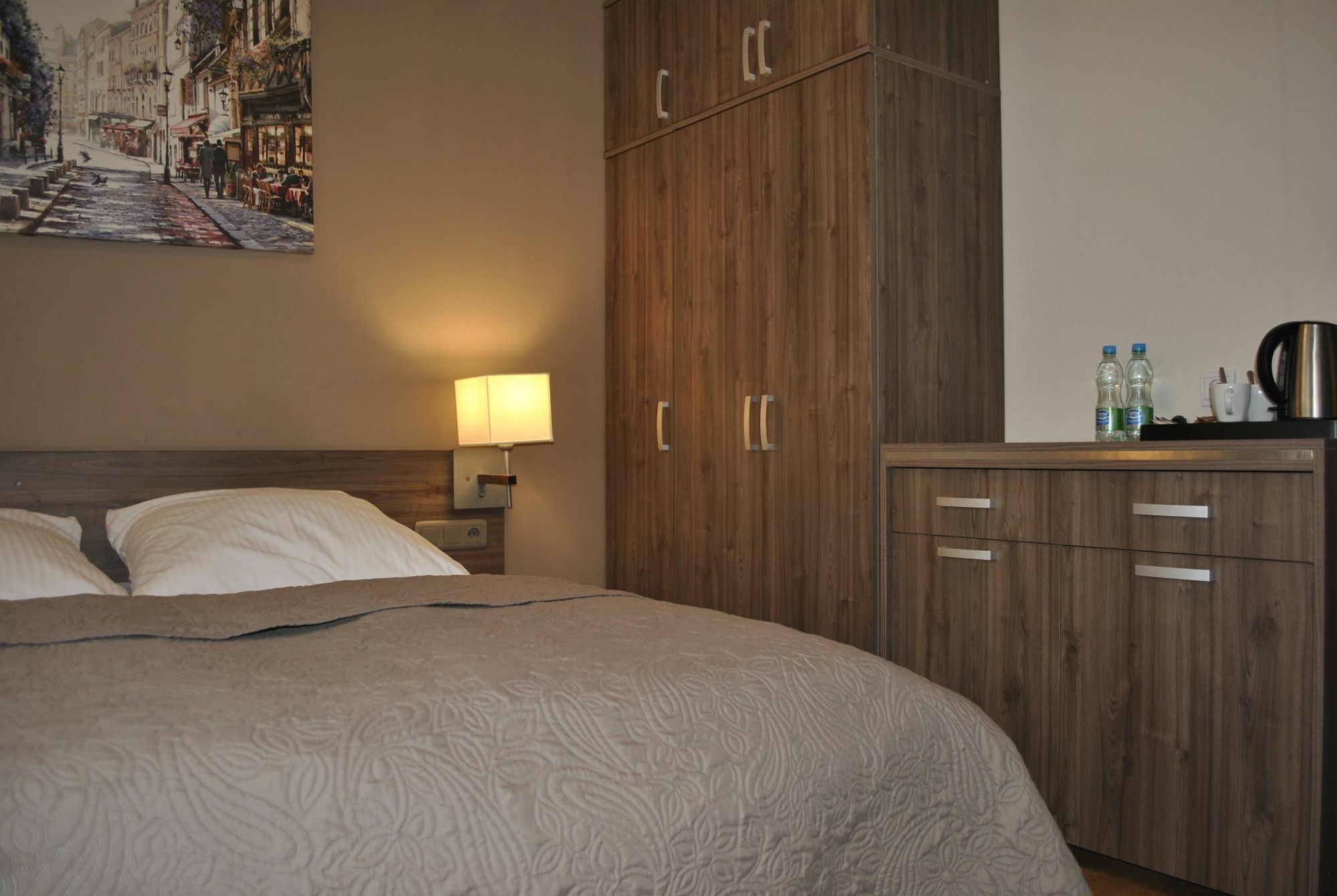 Hotel Zakliki Krakow Dış mekan fotoğraf