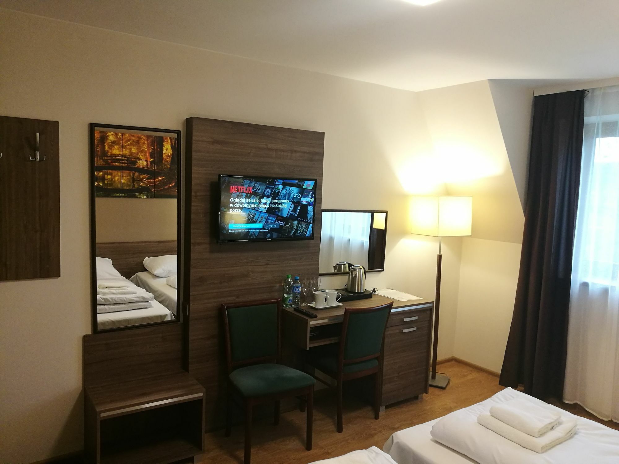 Hotel Zakliki Krakow Dış mekan fotoğraf