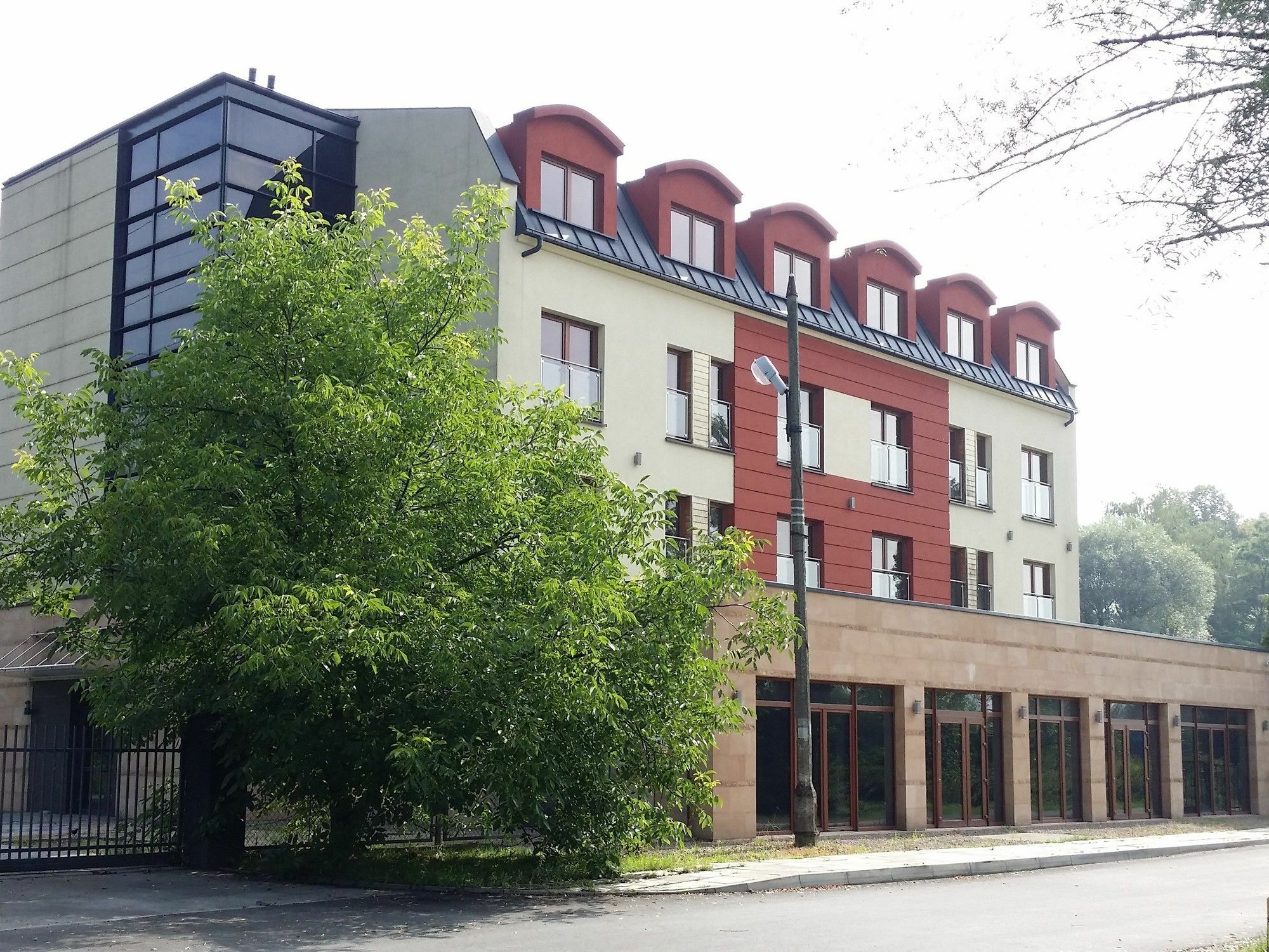 Hotel Zakliki Krakow Dış mekan fotoğraf