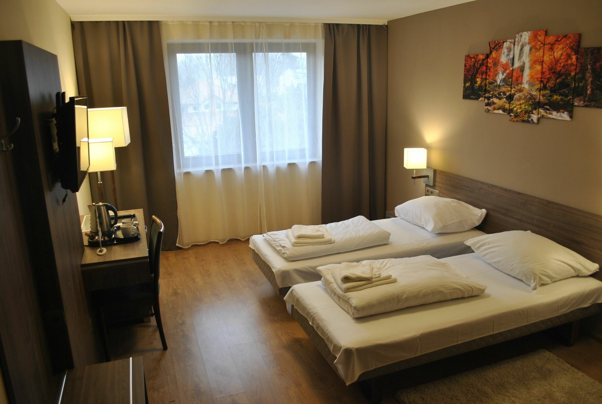 Hotel Zakliki Krakow Dış mekan fotoğraf