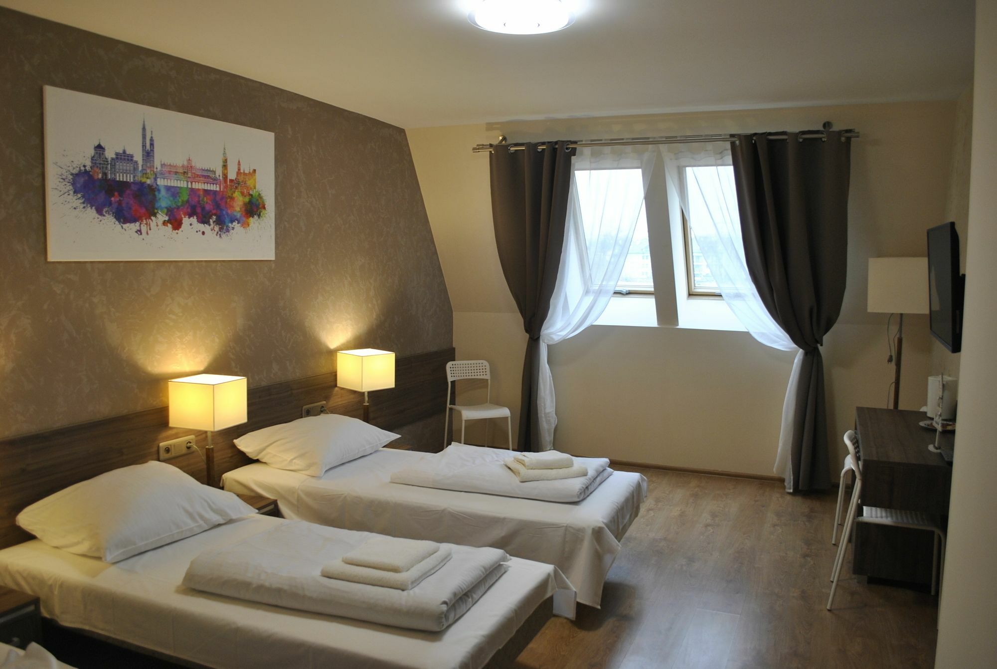 Hotel Zakliki Krakow Dış mekan fotoğraf