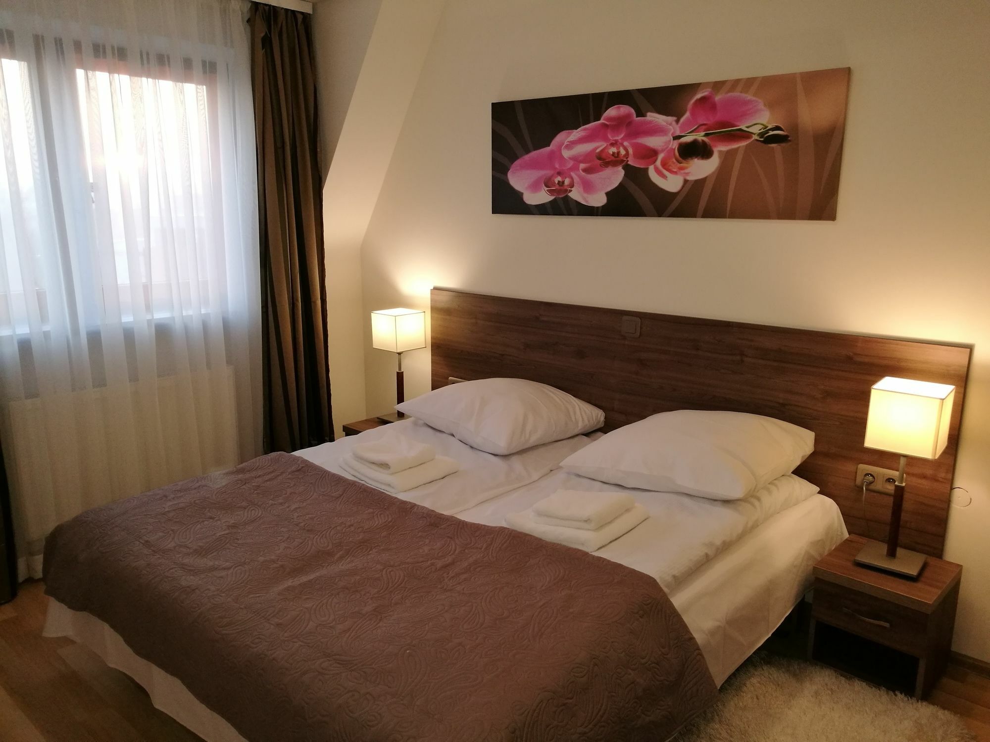 Hotel Zakliki Krakow Dış mekan fotoğraf