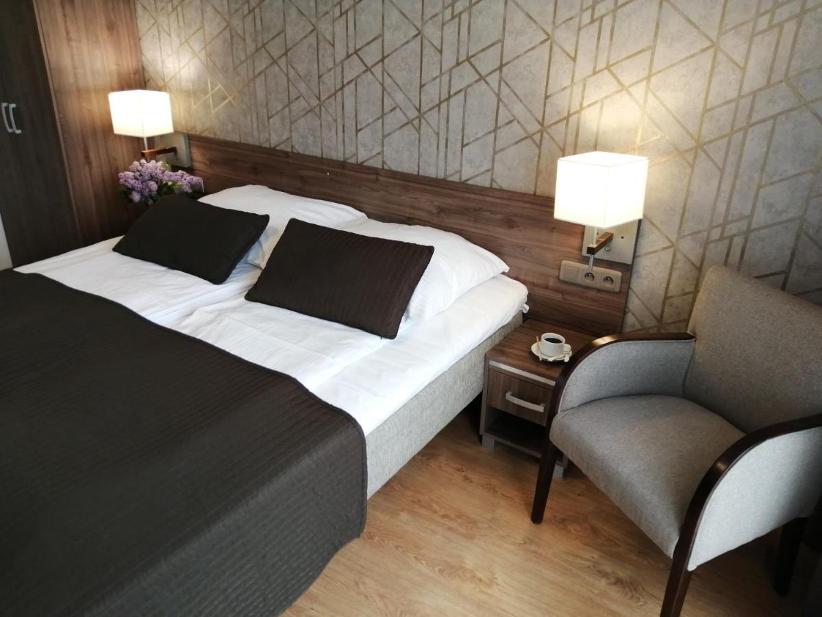 Hotel Zakliki Krakow Dış mekan fotoğraf